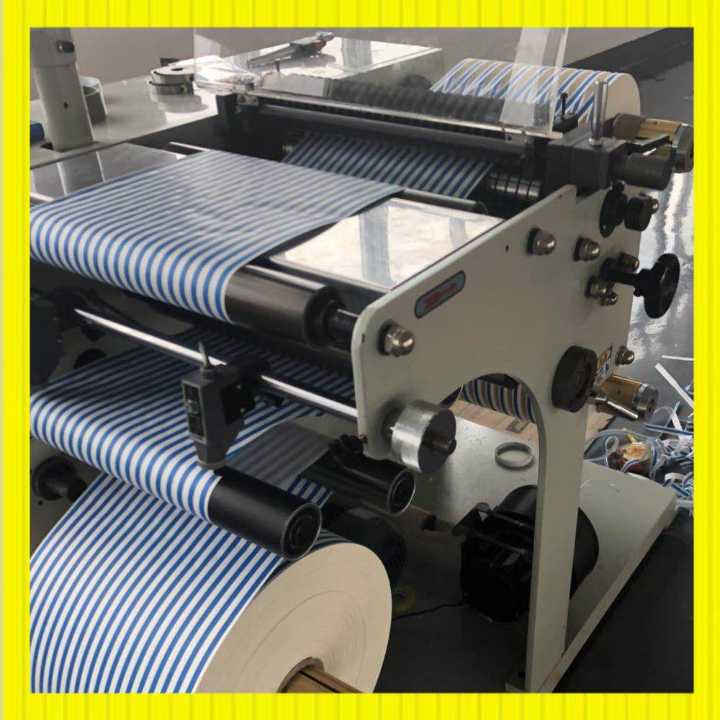 Straw Making Paper